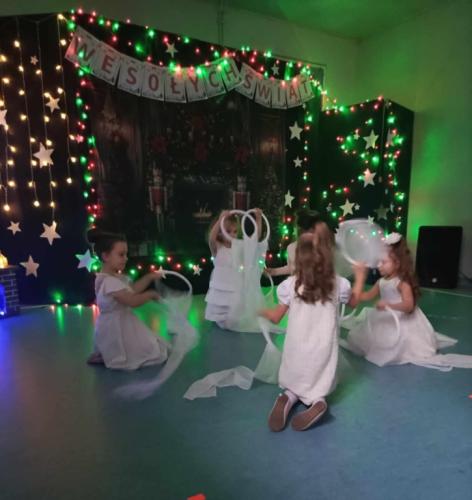 2024/2025 Nie miały aniołki