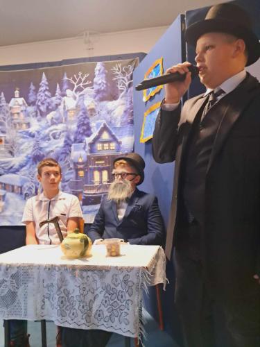 2024/2025 Niech będzie błogosławione Boże Narodzenie