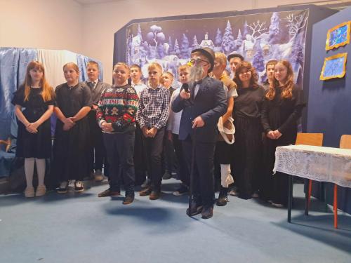 2024/2025 Niech będzie błogosławione Boże Narodzenie