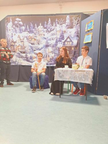 2024/2025 Niech będzie błogosławione Boże Narodzenie