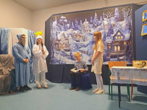 2024/2025 Niech będzie błogosławione Boże Narodzenie