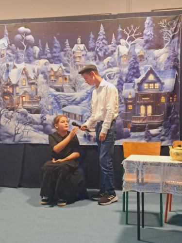 2024/2025 Niech będzie błogosławione Boże Narodzenie