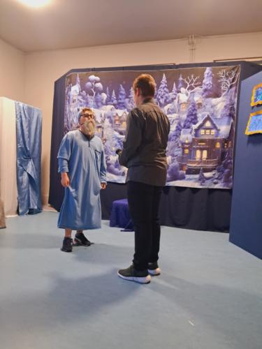 2024/2025 Niech będzie błogosławione Boże Narodzenie