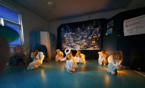 2024/2025 Niech będzie błogosławione Boże Narodzenie