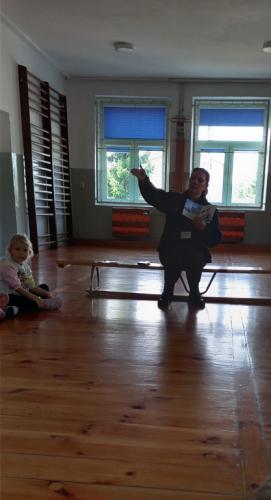 2023/2024 Numer alarmowy 112