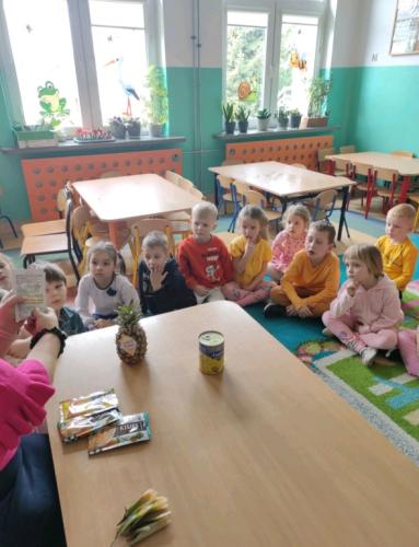 2024/2025 Owocowy czwartek