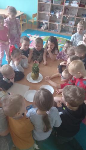 2024/2025 Owocowy czwartek