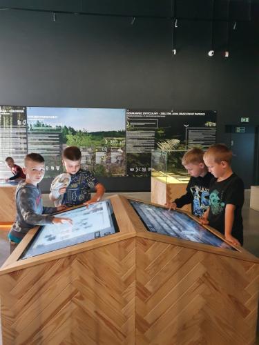 2024/2025 Wycieczka do Parku Legend