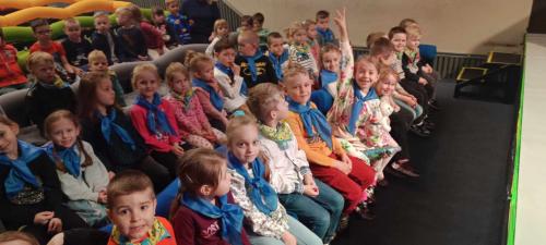 2023/2024 Pchła Szachrajka