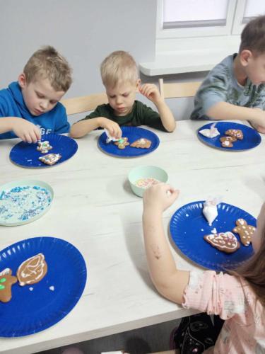 2023/2024 Pierniczkowe szaleństwo