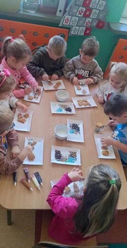 2024/2025 Piernikowe aniołki