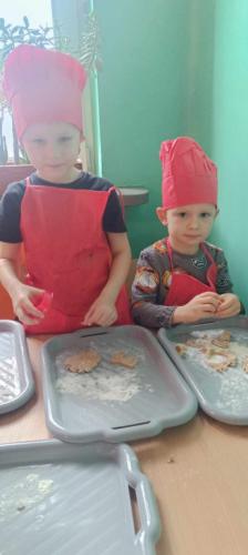 2024/2025 Piernikowe aniołki