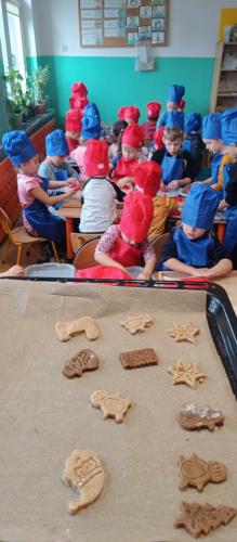 2024/2025 Piernikowe aniołki