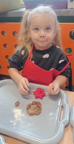 2024/2025 Piernikowe aniołki