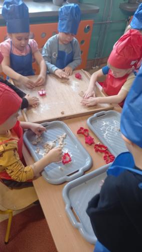 2024/2025 Piernikowe aniołki