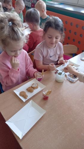 2024/2025 Piernikowe aniołki