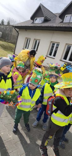 2025/2026 Pierwszy Dzień Wiosny w naszym przedszkolu