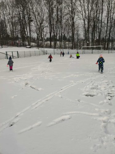 Chodzimy po śladach 
