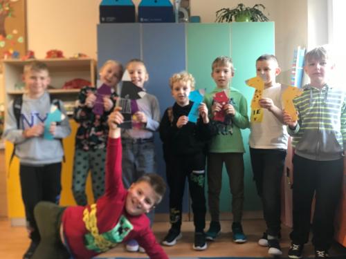 2024/2025 Piesek książkowy