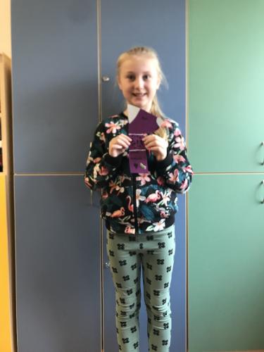 2024/2025 Piesek książkowy