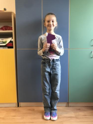 2024/2025 Piesek książkowy