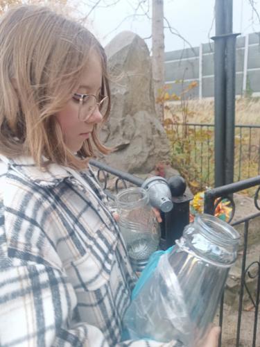 2024/2025 Pamiętamy. Piesza wycieczka do pomnika Powstania Styczniowego