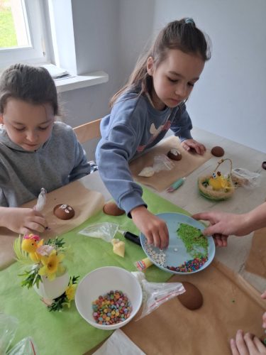 Małe dzieła wielka radość 