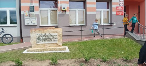 2025/2026 Kamienna pamiątka