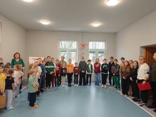 Wszyscy uczestnicy konkursu