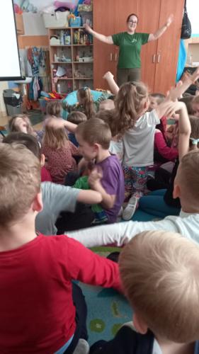 2023/2024 Poznajemy pracę leśnika