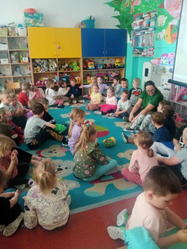 2023/2024 Poznajemy pracę leśnika