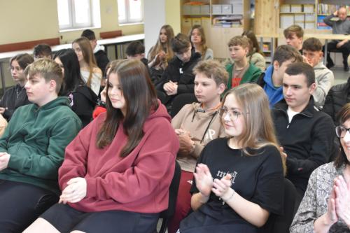 2024/2025 Prelekcja dotycząca życia i twórczości Stefana Żeromskiego