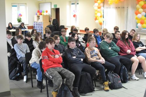 2024/2025 Prelekcja dotycząca życia i twórczości Stefana Żeromskiego