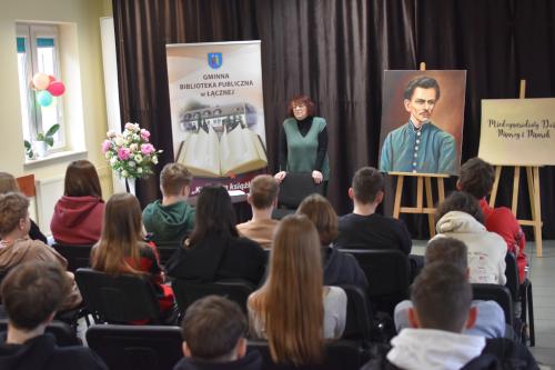 2024/2025 Prelekcja dotycząca życia i twórczości Stefana Żeromskiego