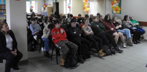 2024/2025 Prelekcja dotycząca życia i twórczości Stefana Żeromskiego