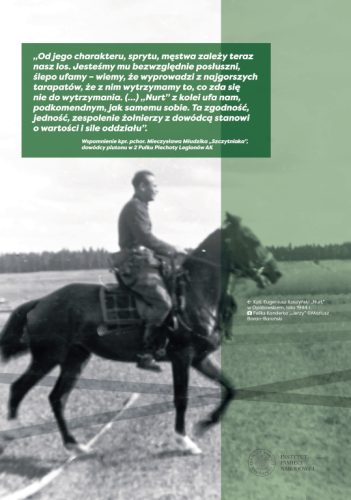 Slajd prezentacji o tytule ''Osobowość''