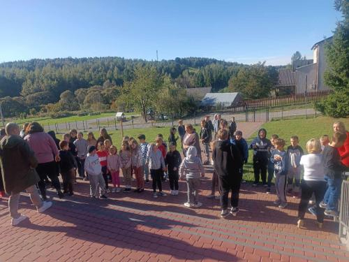 2023/2024 Próbna ewakuacja