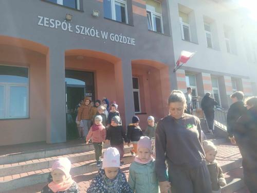 2023/2024 Próbna ewakuacja