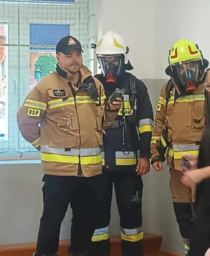 2023/2024 Próbna ewakuacja