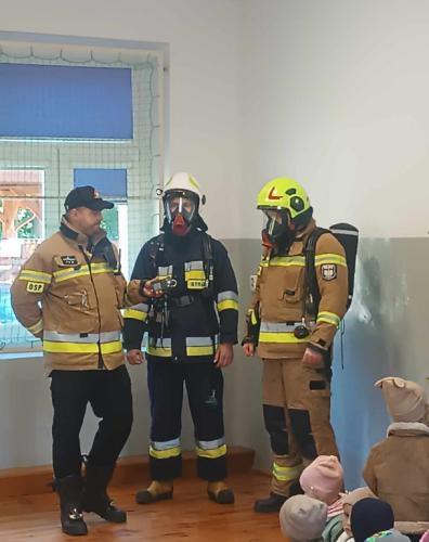 2023/2024 Próbna ewakuacja