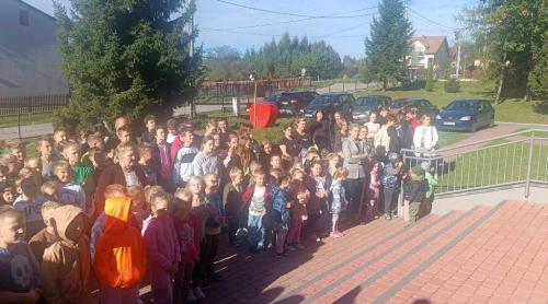 2024/2025 Próbna ewakuacja