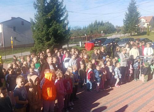 2024/2025 Próbna ewakuacja