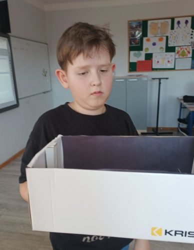 Mikołaj i jego praca