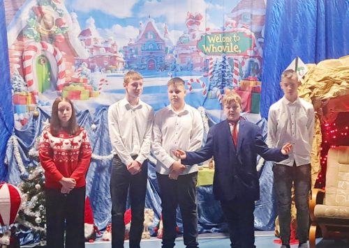 przemówienie burmistrza Ktosiowa