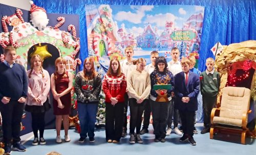 2025/2026 Przedstawienie Świąteczne