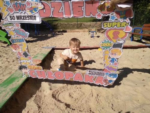 2023/2024 Przedszkole dzień chłopaka