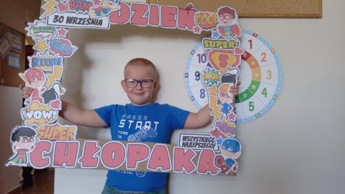 2023/2024 Przedszkole dzień chłopaka