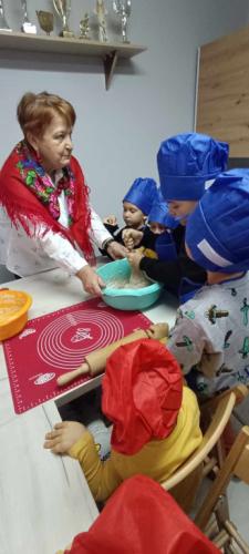 2023/2024 Przedszkolna piekarenka