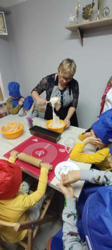 2023/2024 Przedszkolna piekarenka