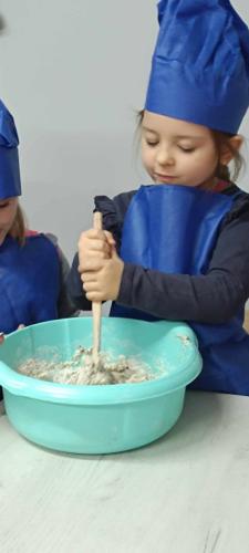 2023/2024 Przedszkolna piekarenka